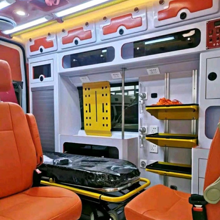 奎屯长途救护车护送病人租赁价格