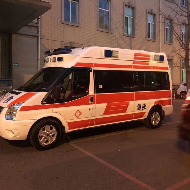 奎屯救护车出租护送保障