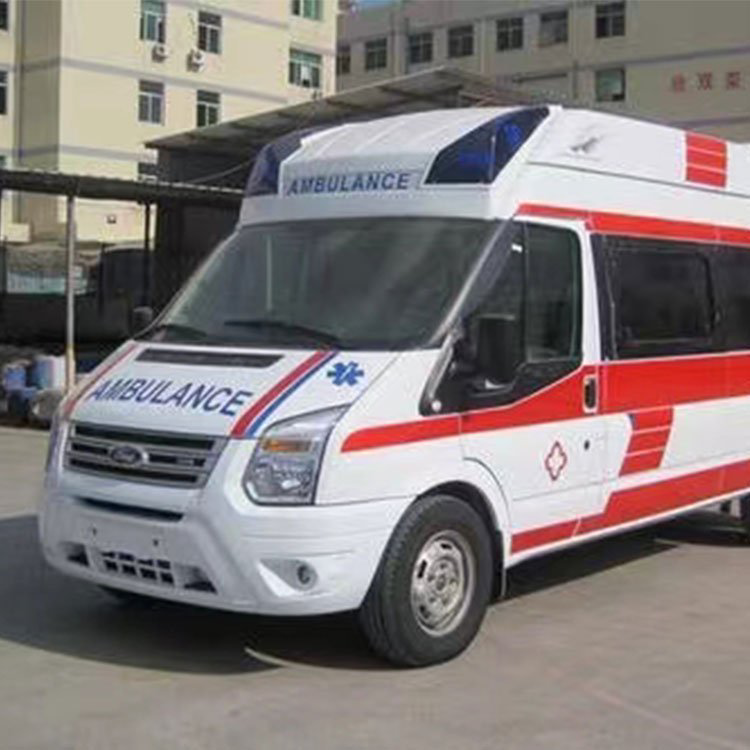 奎屯救护车出租收费：安全出行，价格透明