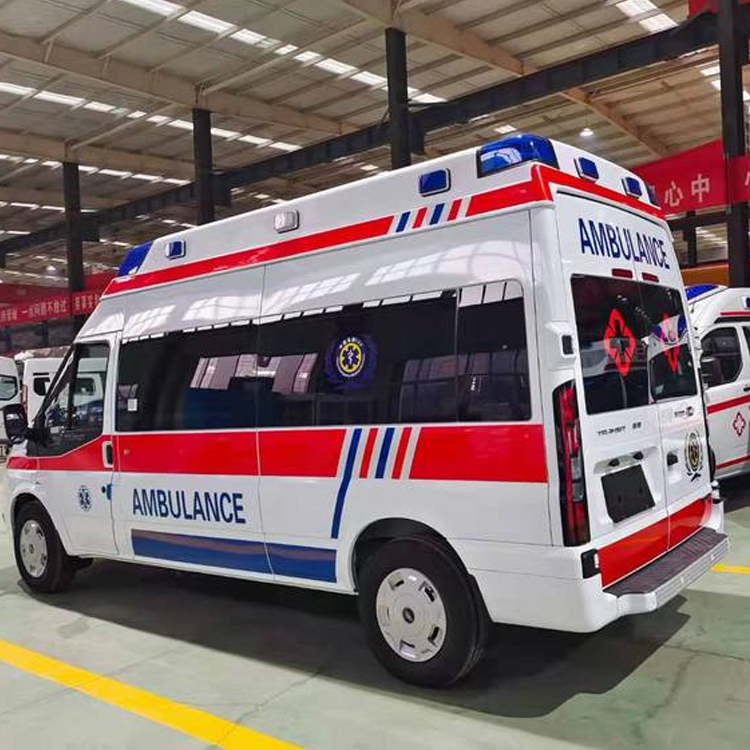 奎屯救护车出租 —— 专业、安全、高效的城市急救服务