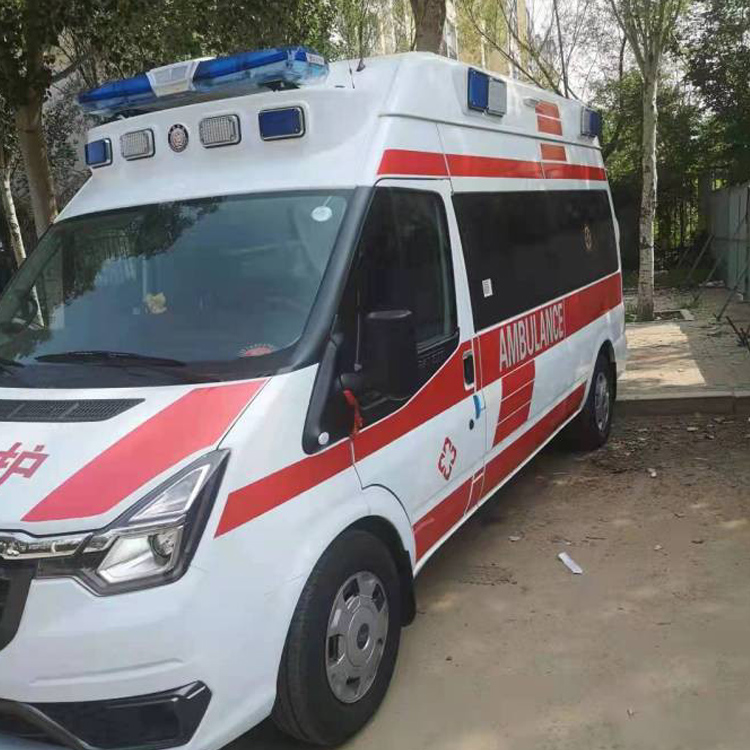 奎屯救护车出租服务提供灵活定制方案