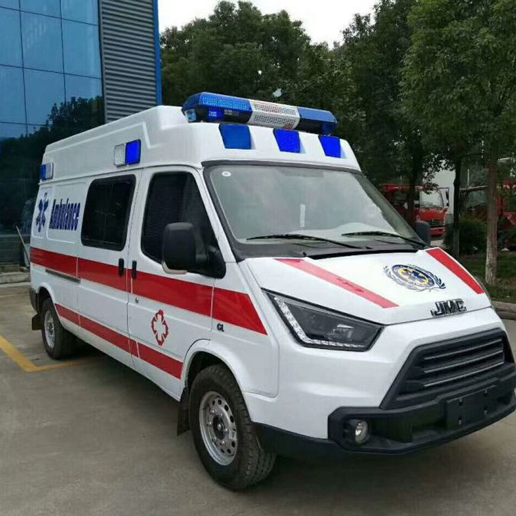 奎屯救护车出租哪家好