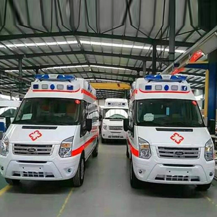 奎屯救护车出租硬件设施介绍