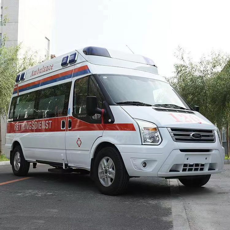 奎屯行动不便者长途救护车租赁：安全转运的核心注意事项​